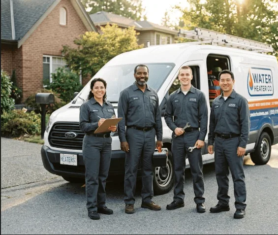 Water Heater Repair company in Somerset, TX
