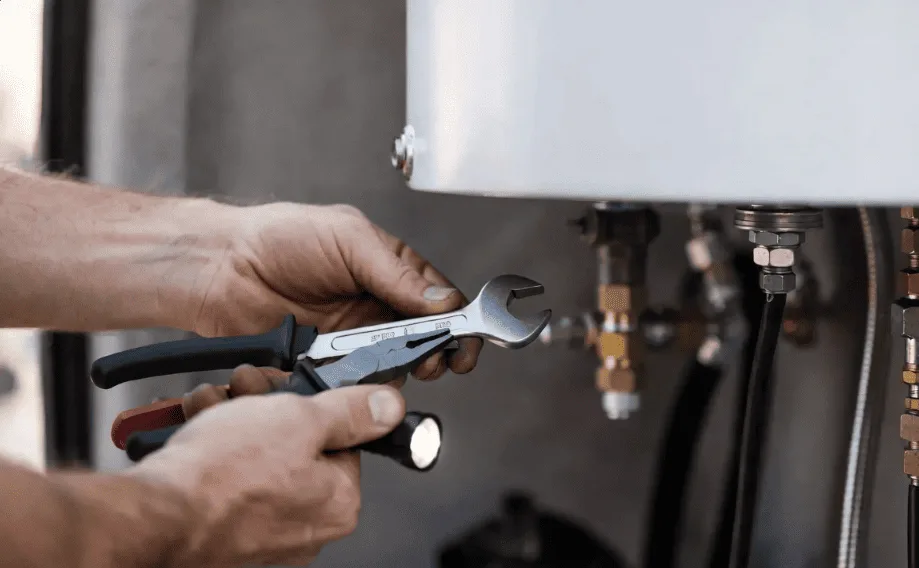 Why choose Water Heater Repair in Somerset, TX